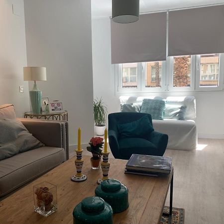 Nuevo Apartamento Lujo Playa Malagueta-Centro Málaga Dış mekan fotoğraf