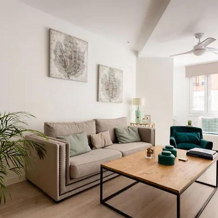 Nuevo Apartamento Lujo Playa Malagueta-Centro Málaga Dış mekan fotoğraf