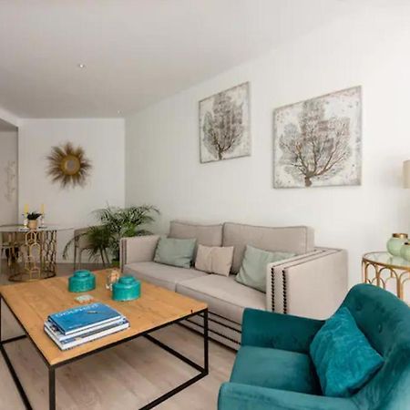 Nuevo Apartamento Lujo Playa Malagueta-Centro Málaga Dış mekan fotoğraf