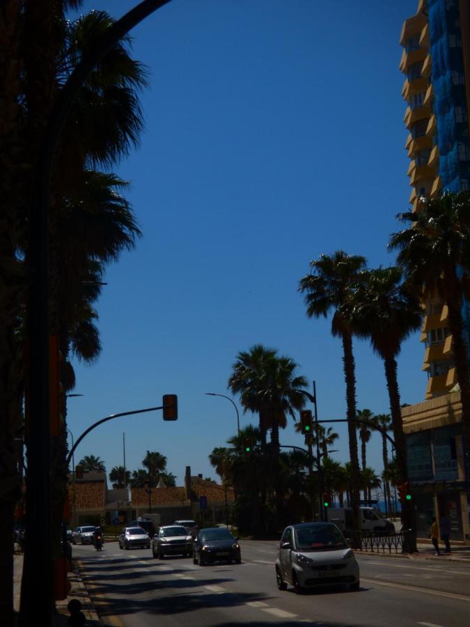 Nuevo Apartamento Lujo Playa Malagueta-Centro Málaga Dış mekan fotoğraf
