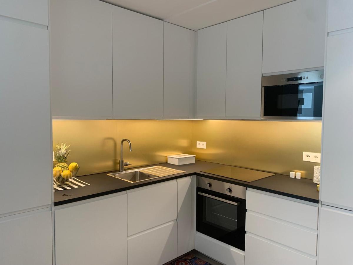 Nuevo Apartamento Lujo Playa Malagueta-Centro Málaga Dış mekan fotoğraf