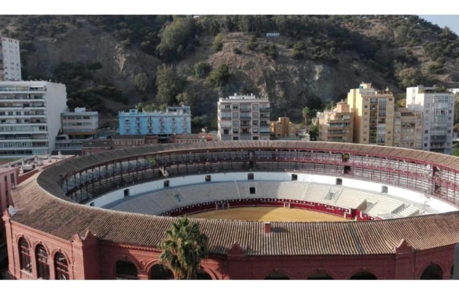 Nuevo Apartamento Lujo Playa Malagueta-Centro Málaga Dış mekan fotoğraf