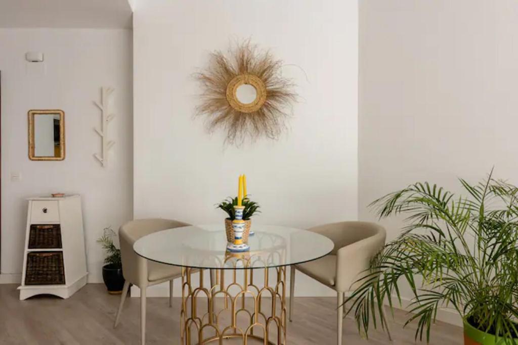 Nuevo Apartamento Lujo Playa Malagueta-Centro Málaga Dış mekan fotoğraf
