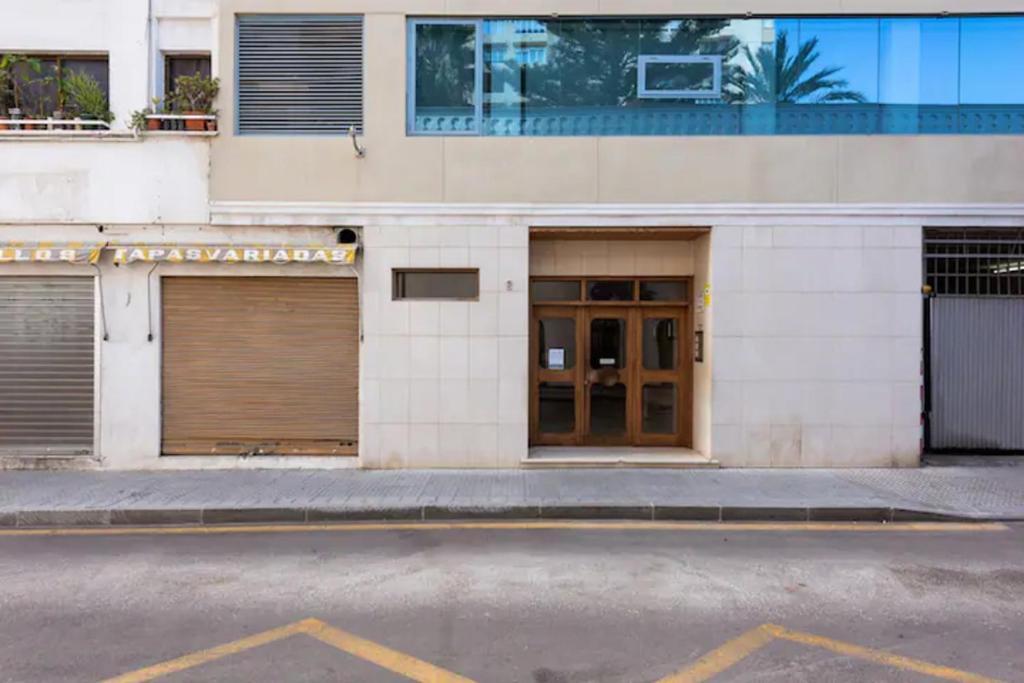 Nuevo Apartamento Lujo Playa Malagueta-Centro Málaga Dış mekan fotoğraf