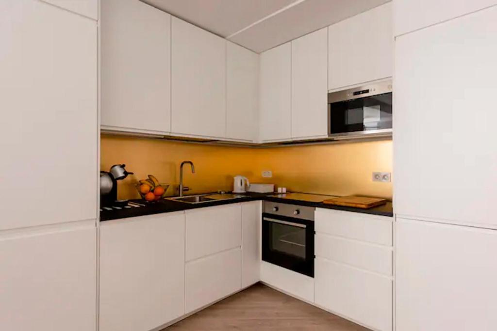 Nuevo Apartamento Lujo Playa Malagueta-Centro Málaga Dış mekan fotoğraf