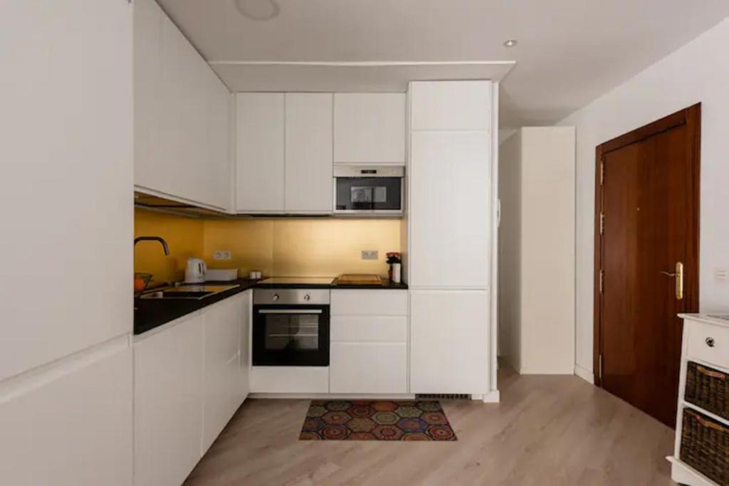 Nuevo Apartamento Lujo Playa Malagueta-Centro Málaga Dış mekan fotoğraf